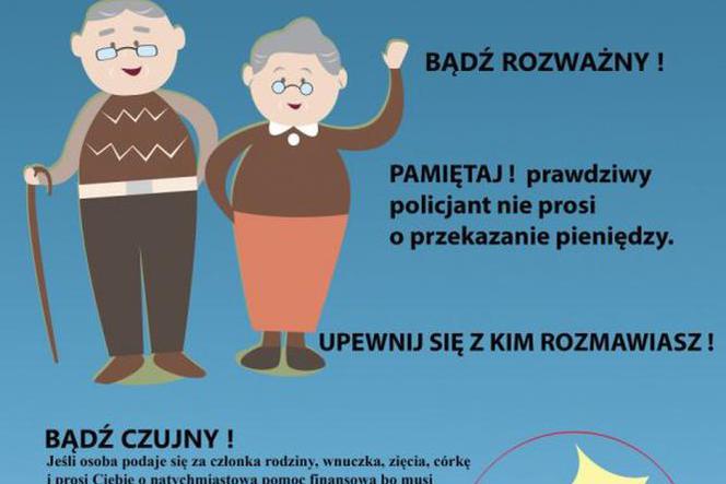 Lublin - seniorka straciła 1,2 mln zł