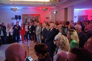 Wybory samorządowe 2024. Wieczór wyborczy podlaskiej Koalicji Obywatelskiej