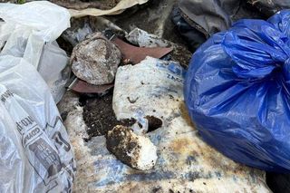 Niebezpieczne znalezisko w Gdyni