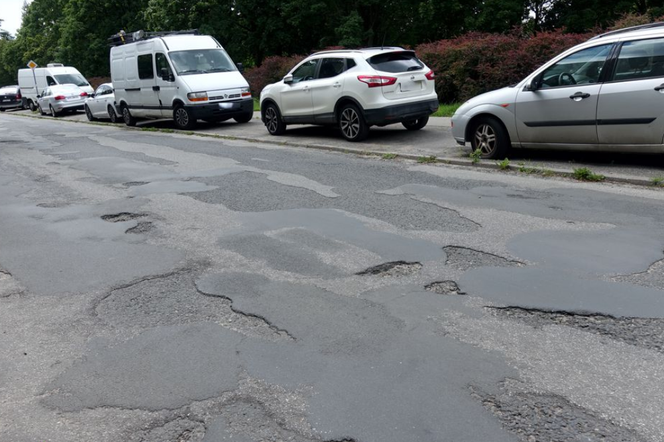 Poznań: Jarochowskiego już przebudowywana! Utrudnienia dla kierowców! [SZCZEGÓŁY]