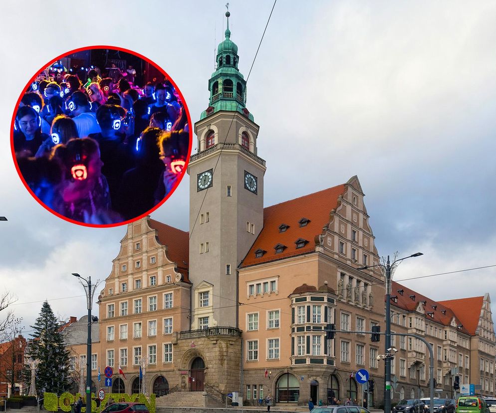 Disco u prezydenta. Ratusz zamieni się w parkiet