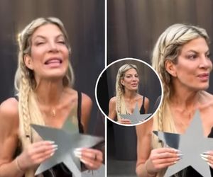 Wychudzona Tori Spelling! 51-latka pokazała przerażająco chude ciało