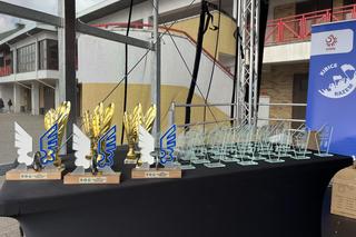 Kibolska Dycha 2024. Wyjątkowy bieg kibiców Lecha Poznań