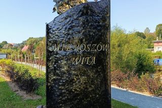 Nowy witacz w Mieroszowie