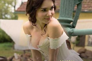 	Kawa z kardamonem.  Anna (Olena Ławreniuk)