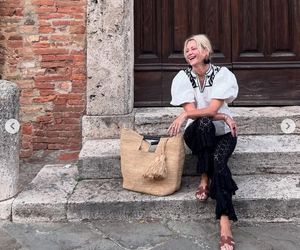 Dolce vita Małgosi Kożuchowskiej