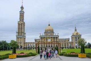 Sanktuarium w Licheniu Starym 