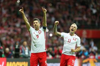 Brak biletów na mecz Polska - Czarnogóra. Zapowiada się komplet na PGE Narodowym