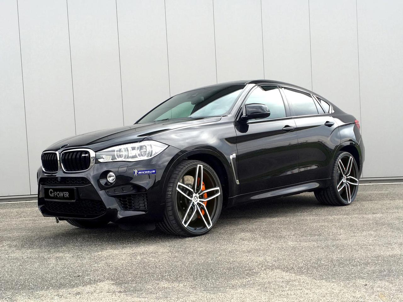 G-Power BMW X6 M