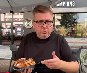 Lukas Podolski i jego kebab. Testujemy