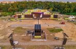 Miasteczko festiwalowe gotowe na Łódź Summer Festival 2025
