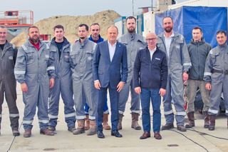 KGHM buduje najgłębszy szyb górniczy w Polsce