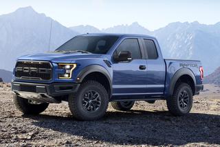 Ford F-150 Raptor SVT