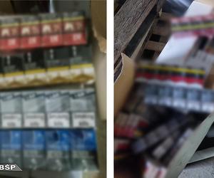 W Wielkopolsce zlikwidowano nielegalną fabrykę papierosów