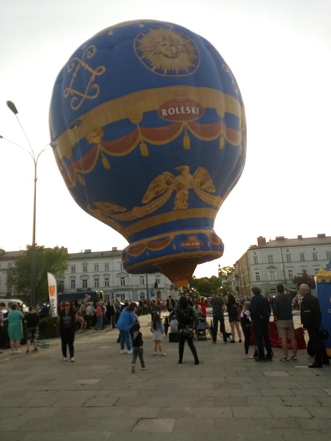 Festiwal Balonów w Kielcach!