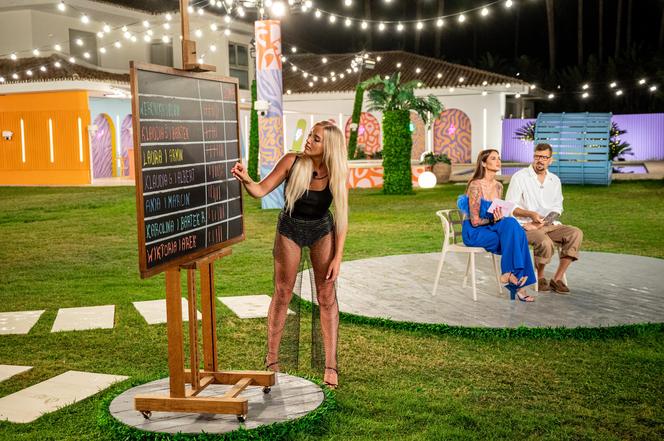 Love Island 8 - odcinek 8