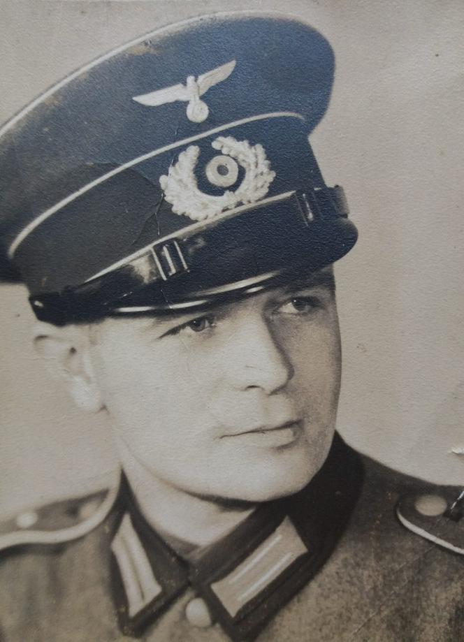 Prawdziwy Kloss to Janek Niemiec