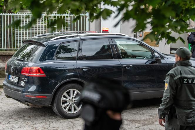 Poeta strzelał do premiera! Sąd podjął już decyzjęy. Zamach na Roberta Fico