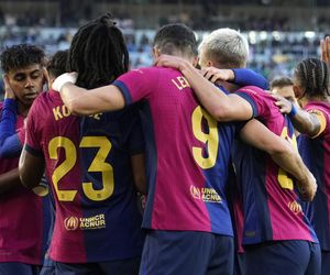 FC Barcelona - Atletico Madryt TV na żywo. Transmisja STREAM ONLINE: Gdzie oglądać mecz La Liga 21.12.2024