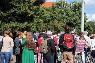 Wielki protest w Toruniu. Mieszkańcy mówią #stopBETONOZIE