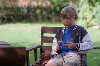 	M jak miłość odc. 1837. Szymek (Staś Szczypiński)