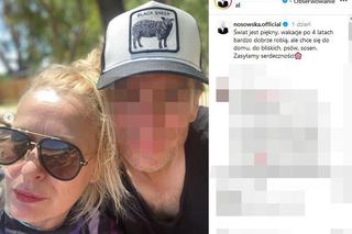 Kasia Nosowska mocno schudła