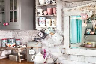 Styl loftowy w rustykalnej oprawie