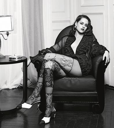 Kristen Stewart w kampanii Chanel Pre-Fall 2016
