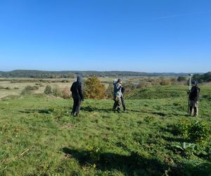 Archeolodzy prowadzą wykopaliska na Górze Królowej Bony pod Łomżą