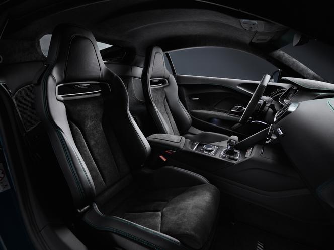 Audi R8 V10 "Green Hell"