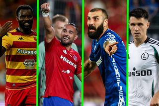 Losowanie Ligi Konferencji relacja na żywo. Z kim zagrają Legia, Lech, Jagiellonia i Raków w LK? [wyniki na żywo]