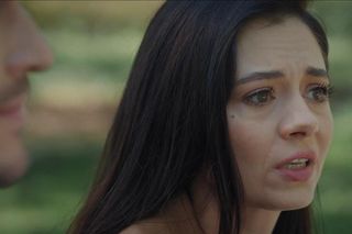 M jak miłość odc. 1884. Marcin (Mikołaj Roznerski), Iza (Adriana Kalska)