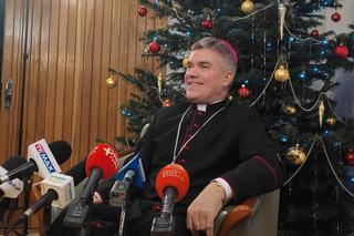 „Święta Bożego Narodzenia możemy wykorzystać na naładowanie duchowych akumulatorów”- zachęca bp Zbigniew Zieliński