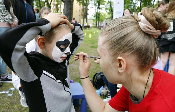 Bieg Zielone Załęże w Katowicach przyciągnął 266 uczestników