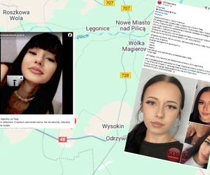 Nastolatki wyszły z kościoła, wsiadły do białego Audi i odjechały