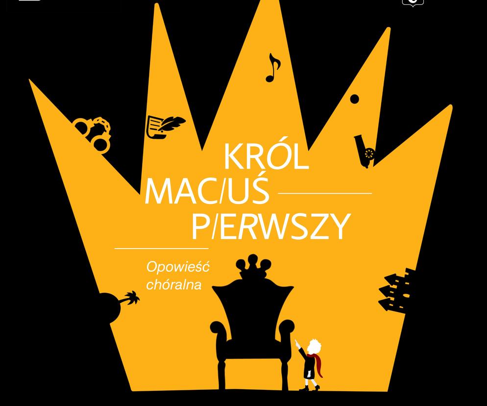 Król Maciuś I