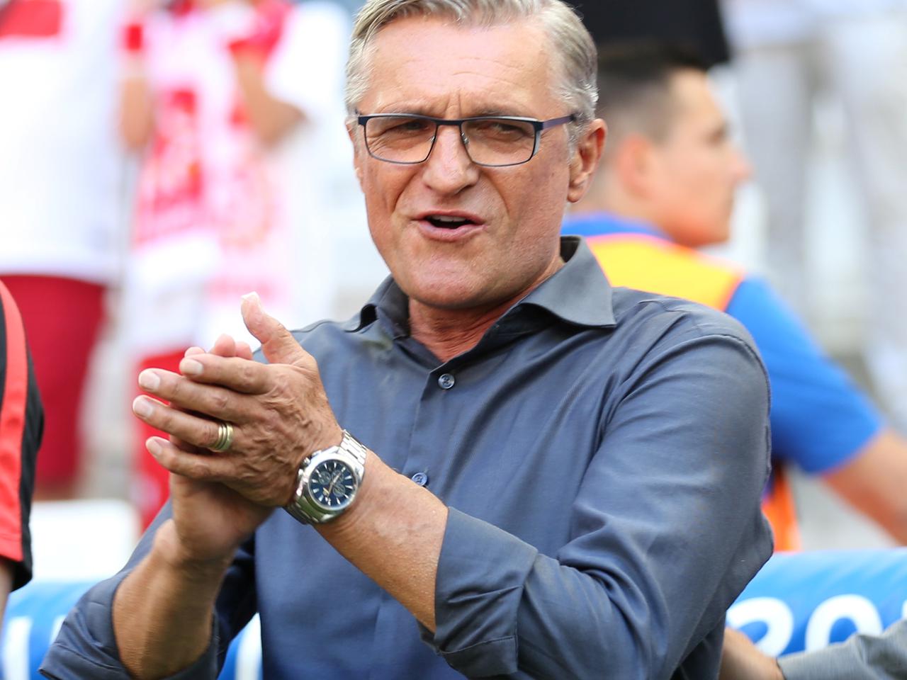 Nawałka zaciera ręce na nowy kontrakt!