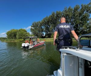 Tragedia w Łódzkiem. W stawie znaleziono ciało mężczyzny