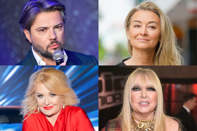 Oliwier Janiak, Martyna Wojciechowska, Majka Jeżowska, Maryla Rodowicz