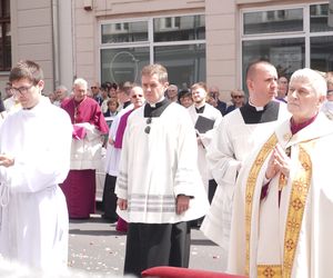 Procesja Bożego Ciała 2025 Poznań 