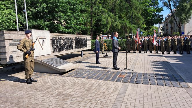 85. rocznica I Transportu Więźniów Politycznych z Tarnowa do KL Auschwitz