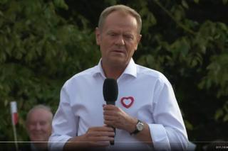 Donald Tusk powiedział, czego potrzebuje do wygrania wyborów. Realne?