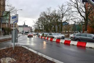 Przejazd w stronę ulicy Kopernika otwarty