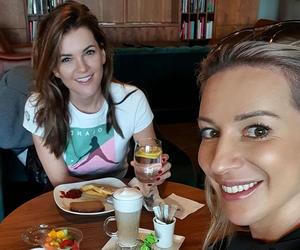 Agnieszka Radwańska, Marta Domachowska