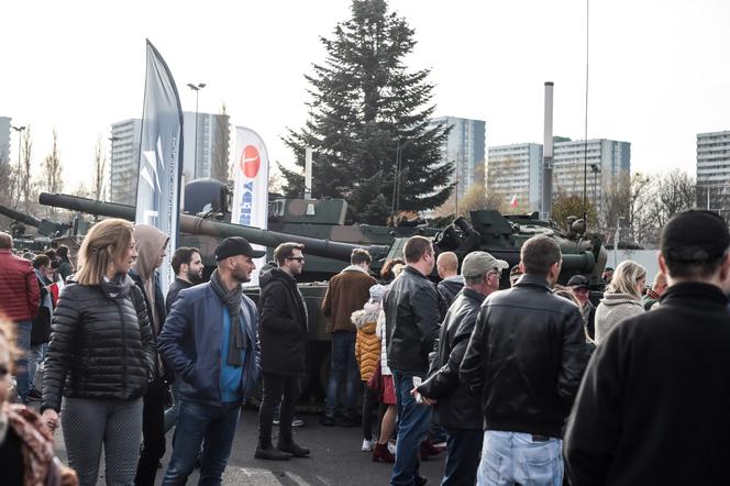 Tak wyglądały Wojewódzkie Obchody Narodowego Święta Niepodległości na Stadionie Śląskim ZDJĘCIA