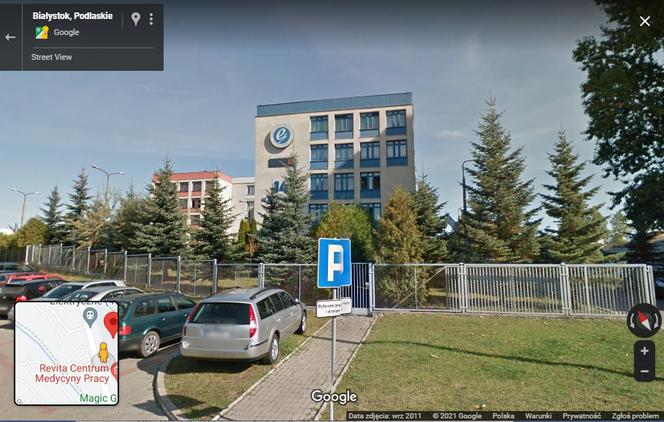 TECHNIKUM ELEKTRYCZNE W BIAŁYMSTOKU ZESPOŁU SZKÓŁ ELEKTRYCZNYCH IM. PROF. JANUSZA GROSZKOWSKIEGO W BIAŁYMSTOKU