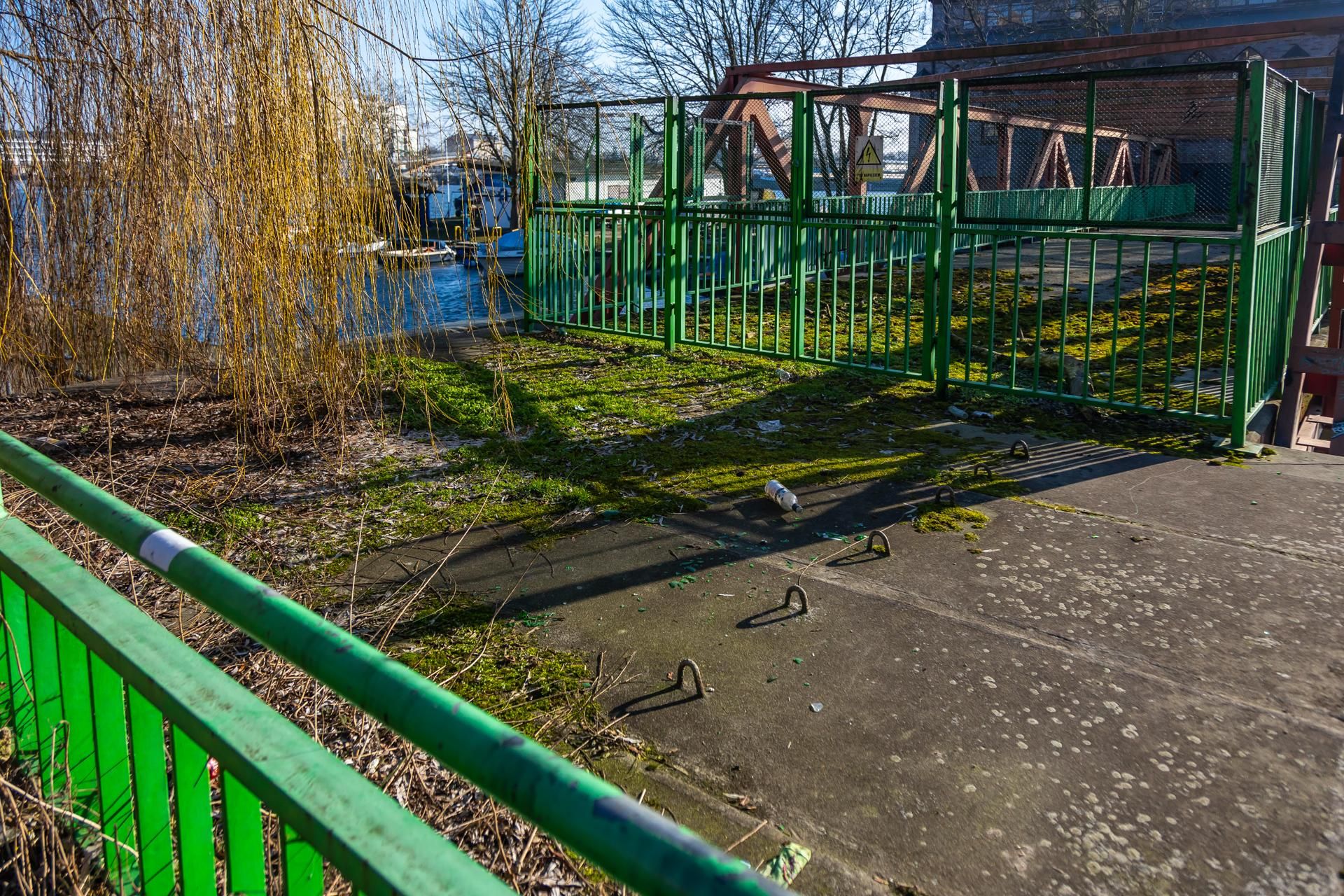 Tak wygląda Szczecińska Wenecja