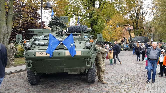 Dzień NATO w Bydgoszczy