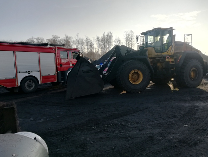 Nie żyje jedna osoba! Tragiczny wypadek na terminalu w Siedlisku k. Braniewa