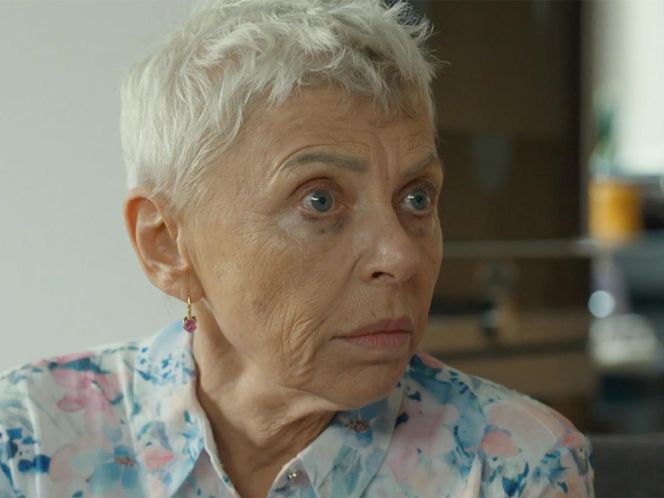 Barwy szczęścia, odcinek 3199: Krystyna (Hanna Bieluszko)